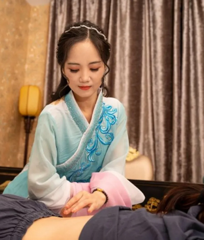 厦门泰式按摩之特色香薰