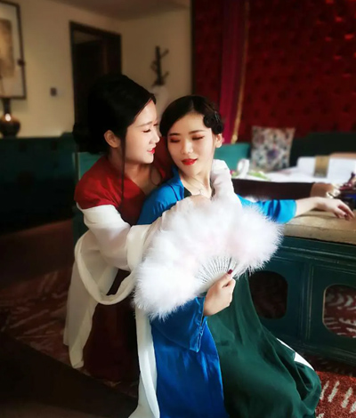 厦门日式指压按摩