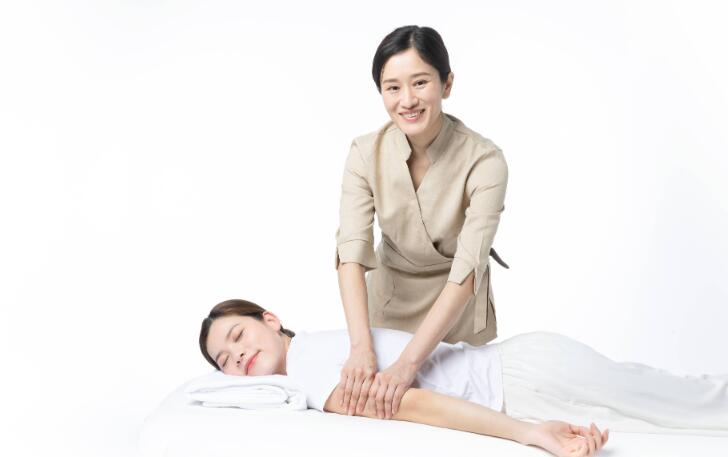 厦门油压spa艺师展示（八）