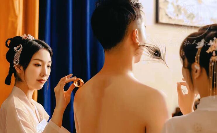 厦门休闲会馆艺师风采（九）