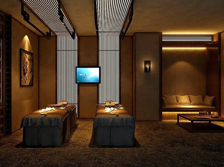 厦门桑拿会所环境展示（六）