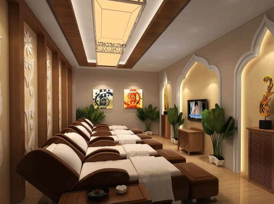 厦门养生spa会馆环境（八）