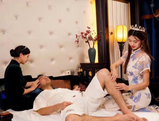 简直了!厦门休闲会所——告别肩颈酸痛·放松身心